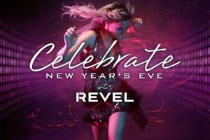 New Year's Eve 2020 at Revel