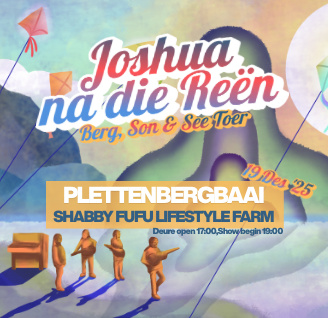 Joshua Na Die Reën - Gedagtes van Vlug