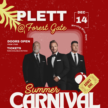 The Morning After Band - Back To The 80s