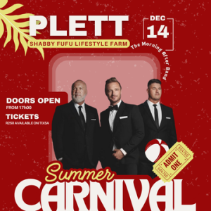 The Morning After Band - Back To The 80s