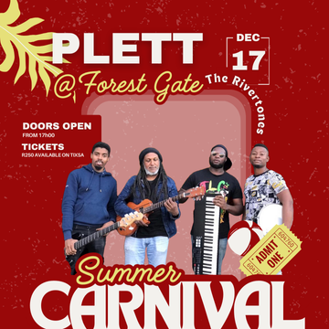 The Rivertones - Reggae Night