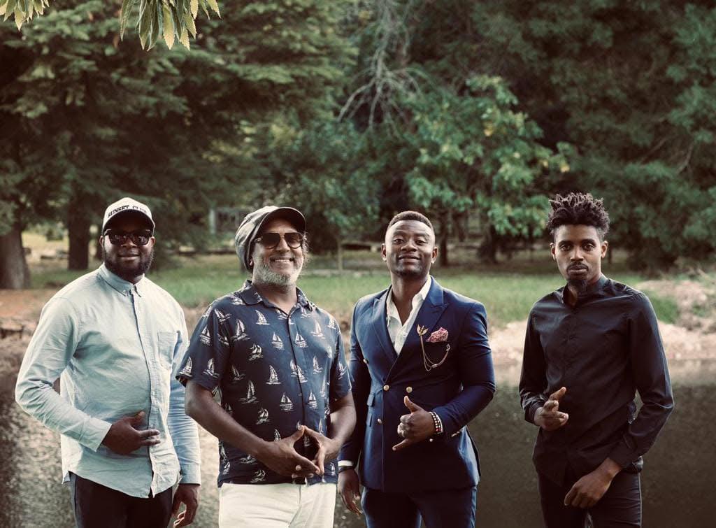 The Rivertones - &ldquo;Reggae Night&rdquo;