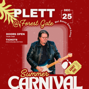 Mel Botes - Xmas Lunch