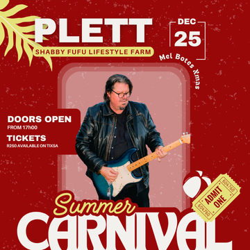 Mel Botes - Xmas Lunch