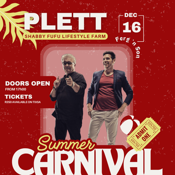 Ferg N Son (Ballyhoo)