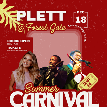 Leah &amp; Kruger and Tutu