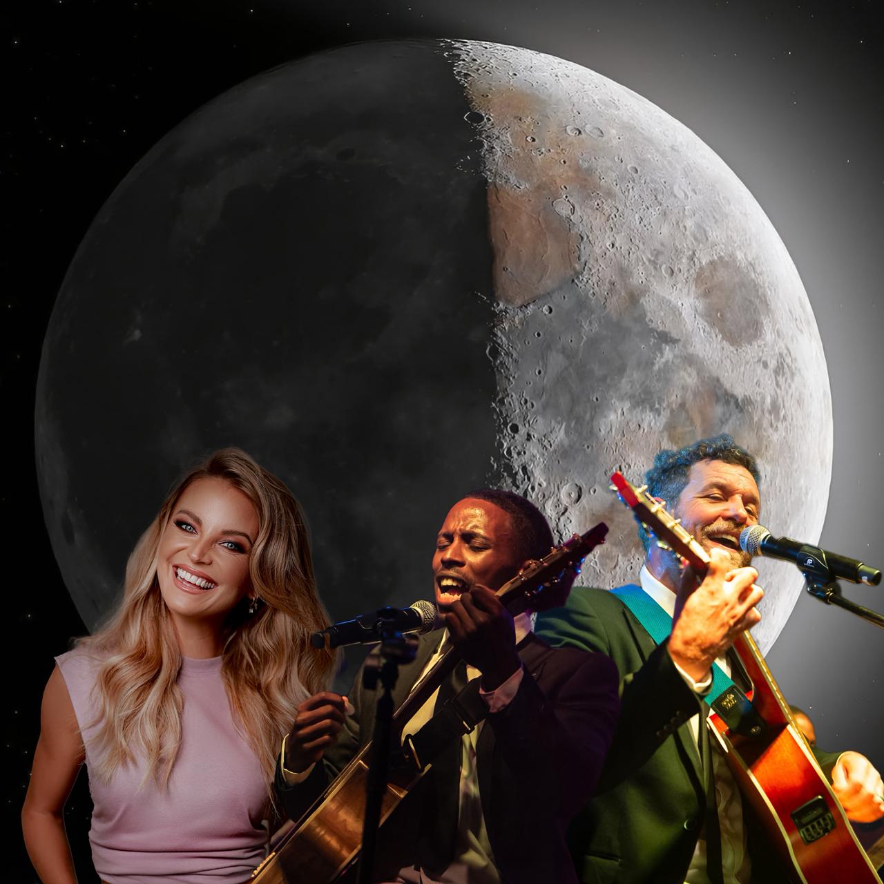 Leah &amp; Kruger and Tutu