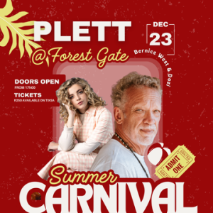 Bernice West en Dozi