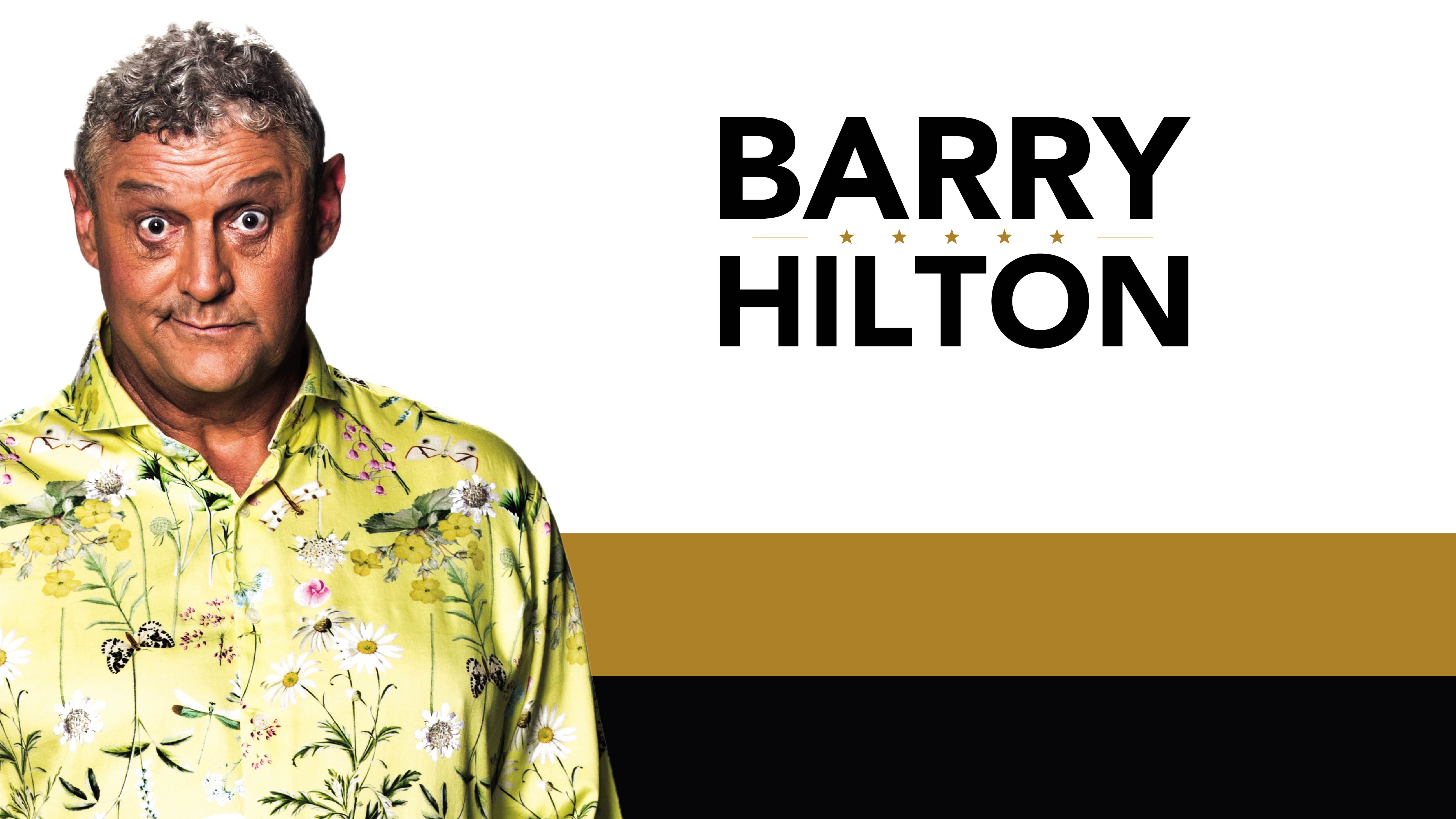 Tickets for Barry Hilton in Keurboomstrand from Tixsa