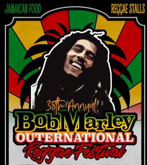 Bob Marley Outernational  Reggae Festival