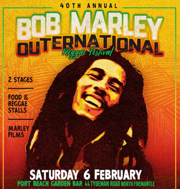 Tickets for Bob Marley Outernational Reggae Festival 2021 ...