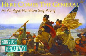 Presidents' Day Hamilton Sing Along - All Ages