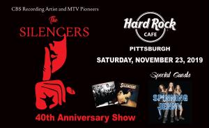 The Silencers' 40th Anniversary Show