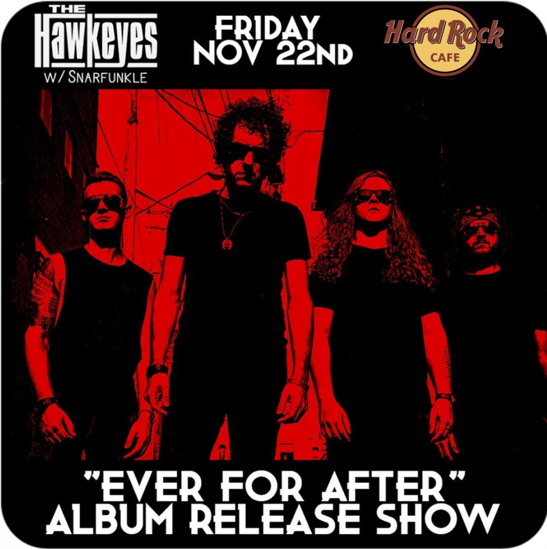 Tickets for The Hawkeyes Album Release Event in Pittsburgh from ShowClix