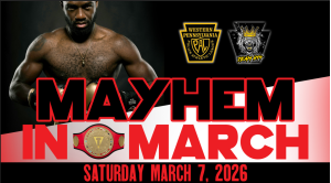 Mayhem in March