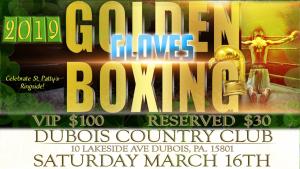 Golden Gloves 2019