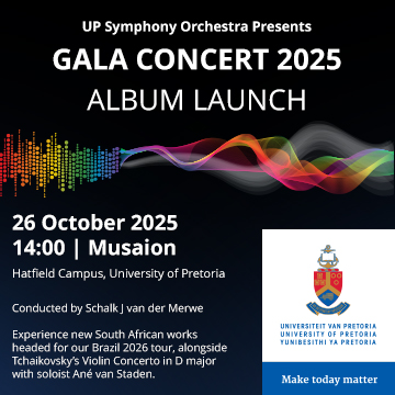 UPSO Gala: ALbum Launch