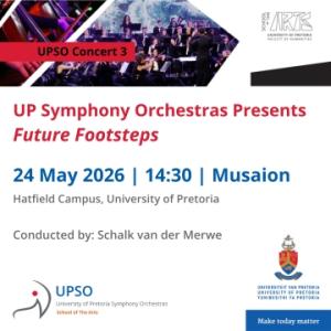 UPSO Concert 3