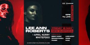 Hardware & Filter pres Lee Ann Roberts