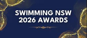 Swimming NSW Awards