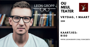 Leon Gropp - Ou Meulteater