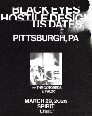 Black Eyes at Spirit Hall