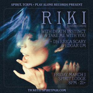 Riki at Spirit Lodge