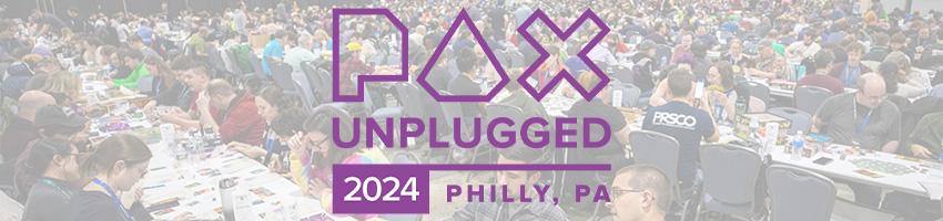 PAX Unplugged 2024 Saturday Tickets