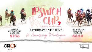 Ipswich Cup 2019
