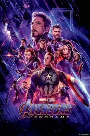 Movie: Avengers:End Game