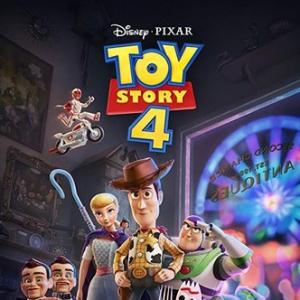 Movie: Toy Story 4