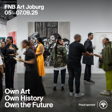 Tickets for FNB Art Joburg in Sandton from Tixsa