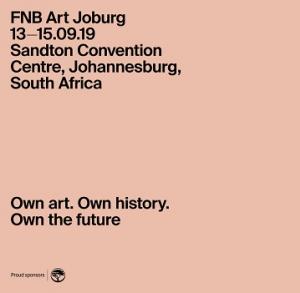 FNB ART JOBURG 2019