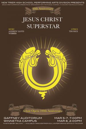 Jesus Christ Superstar