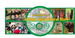 Albany Agricultural Show 2019