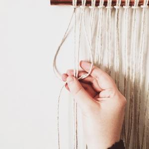 AW21 Macrame Workshops