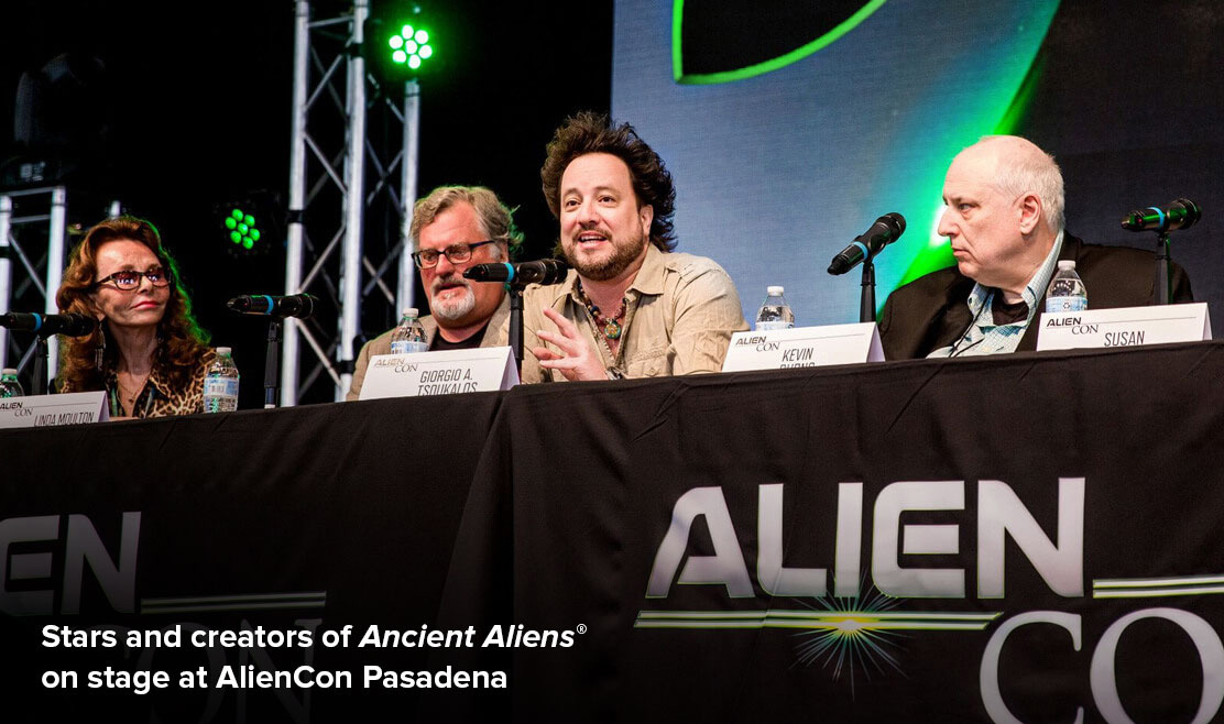 Tickets for AlienCon 2019: Dallas in Dallas from Mischief Management