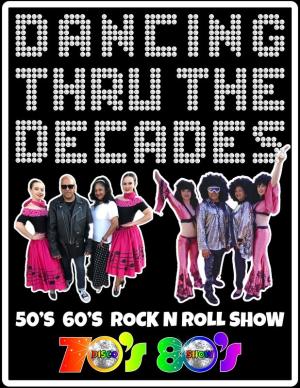 Dancing Thru The Decades