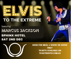 Elvis to the Extreme!