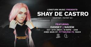 Longturn Presents: Naeem, Koopmusik, Dansky