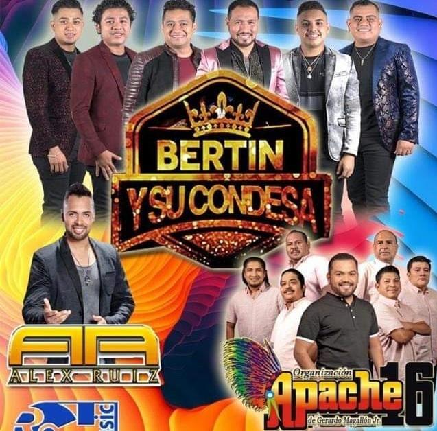 Tickets for Bertin y Su Condesa in Off Road from Ticket Raccoon