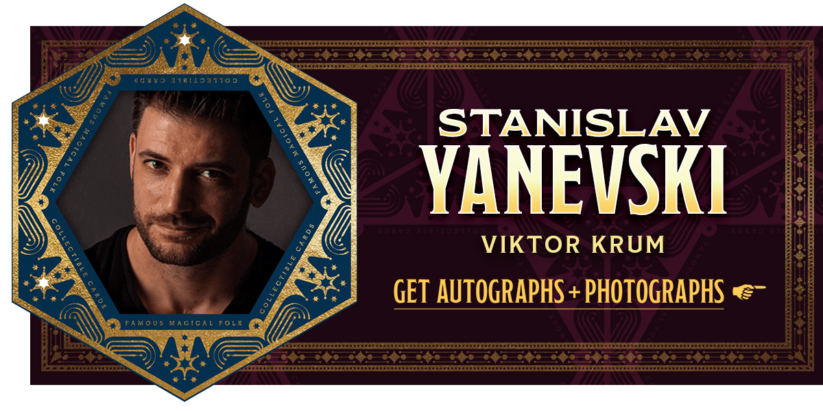 Get a photograph with Stanislav Yanevski