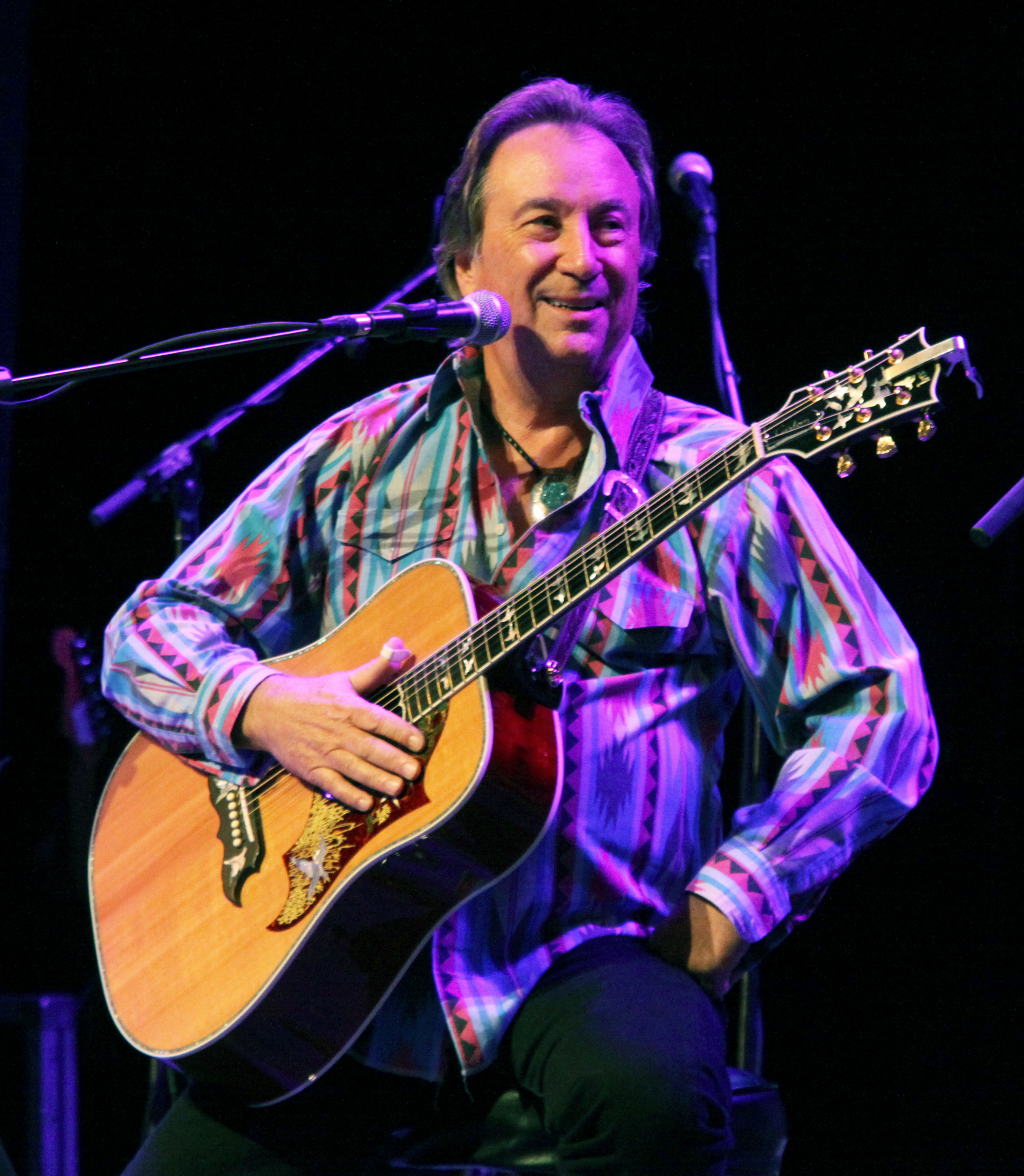 Tickets for Jim Messina in Fall River from ShowClix