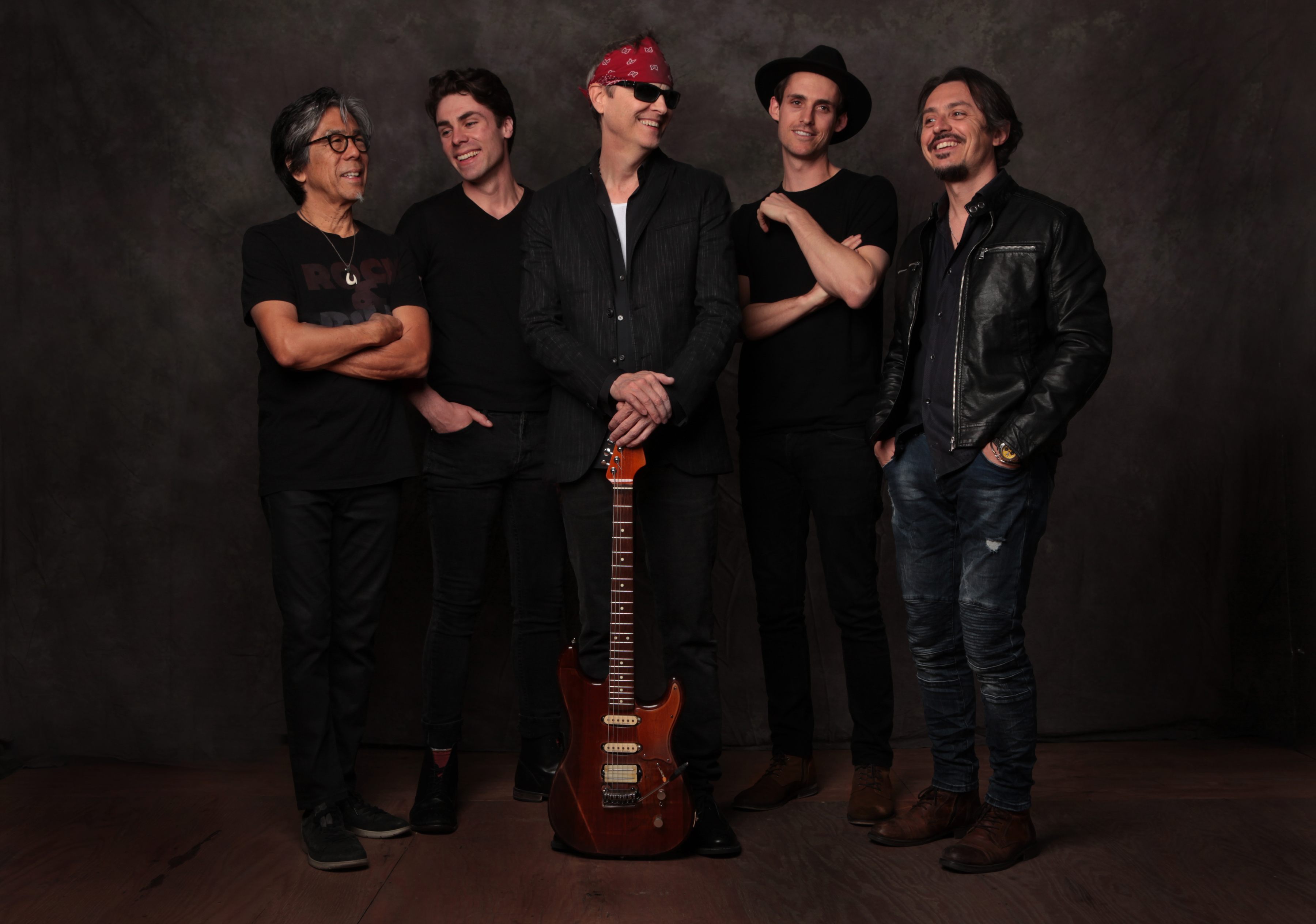 bodeans tour