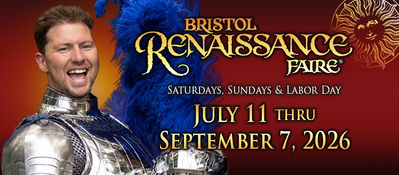 Tickets for Bristol Renaissance Faire 2026 in Kenosha from Ren Faire