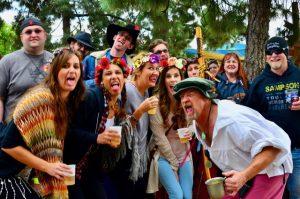 Pub Crawl - Renaissance Pleasure Faire, CA