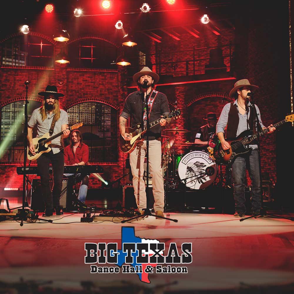 Tickets for Scooter Brown Band in Spring from ster C&W Management, Inc.