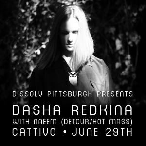 Dissolv Presents: Dasha Redkina