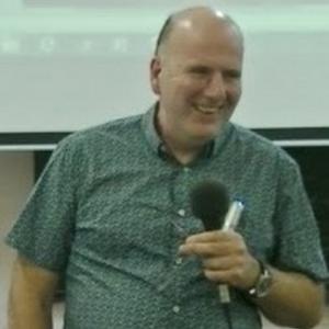 Jesus Encounter Sydney Meeting with Mark Hemans