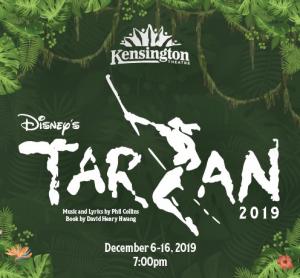 south ki tarzan